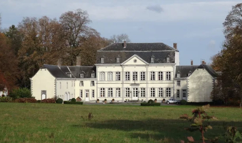 Château de Fléron, Belgium